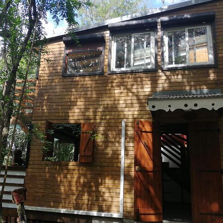Maisons Bulles Deluxe 호텔 부이영뜨 외부 사진